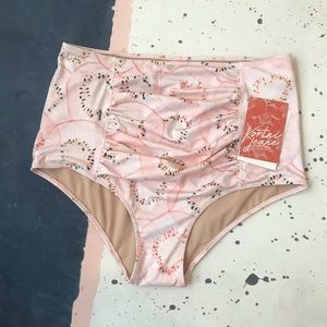 Kortni Jeane swimsuit bottoms